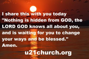 u21church - 199 Nothing is hidden