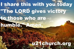 u21church - 203 VICTORY
