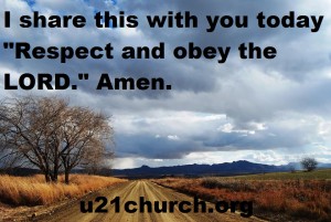 u21church - 205 RESPECT