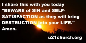 u21church - 207 SIN