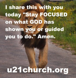 u21church - 214 FOCUSED