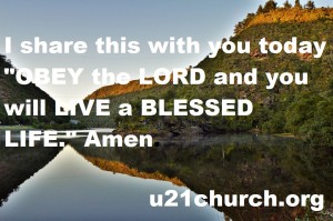 u21church - 218 OBEY