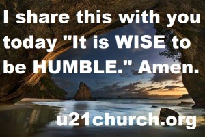 u21church - 226 HUMBLE