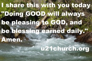 u21church - 237 Blessing