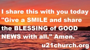 u21church - 243 SMILE