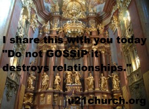 u21church - 253 GOSSIP