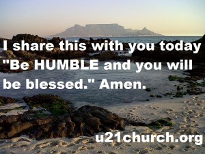 u21church - 293 HUMBLE