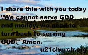 u21church - 302 SERVE