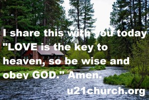 u21church - 306 LOVE