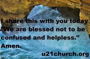 u21church - 311 BLESSED