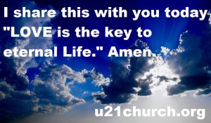 u21church - 323 LOVE
