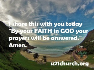 u21church - 329 FAITH