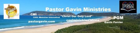 pastorgavin.com - PGM
