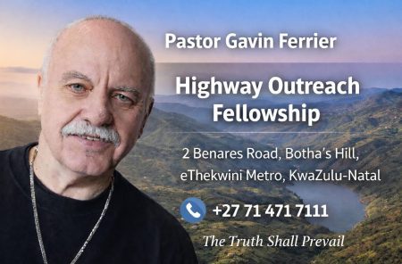 pastorgavin.com - PGM